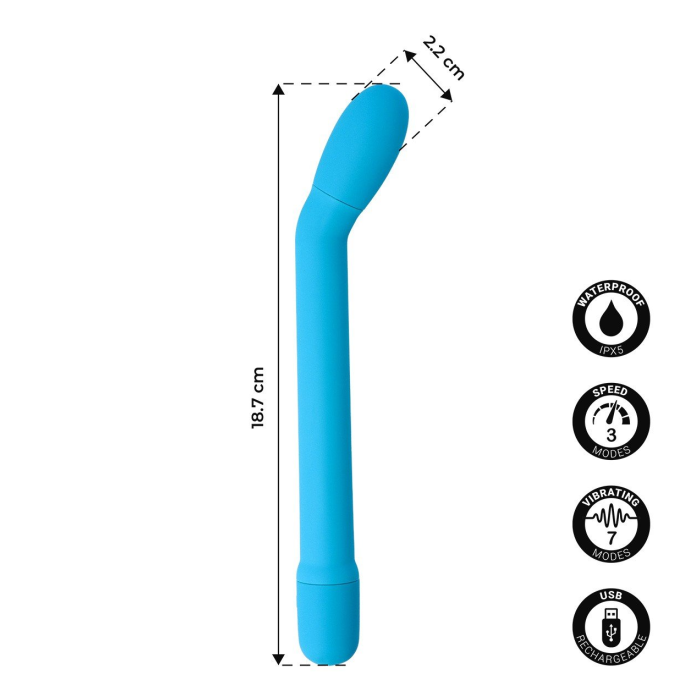 VIRGITE - CARESS G-SPOT VIBRATOR